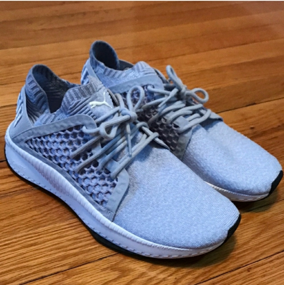 Like New Puma Net Fit